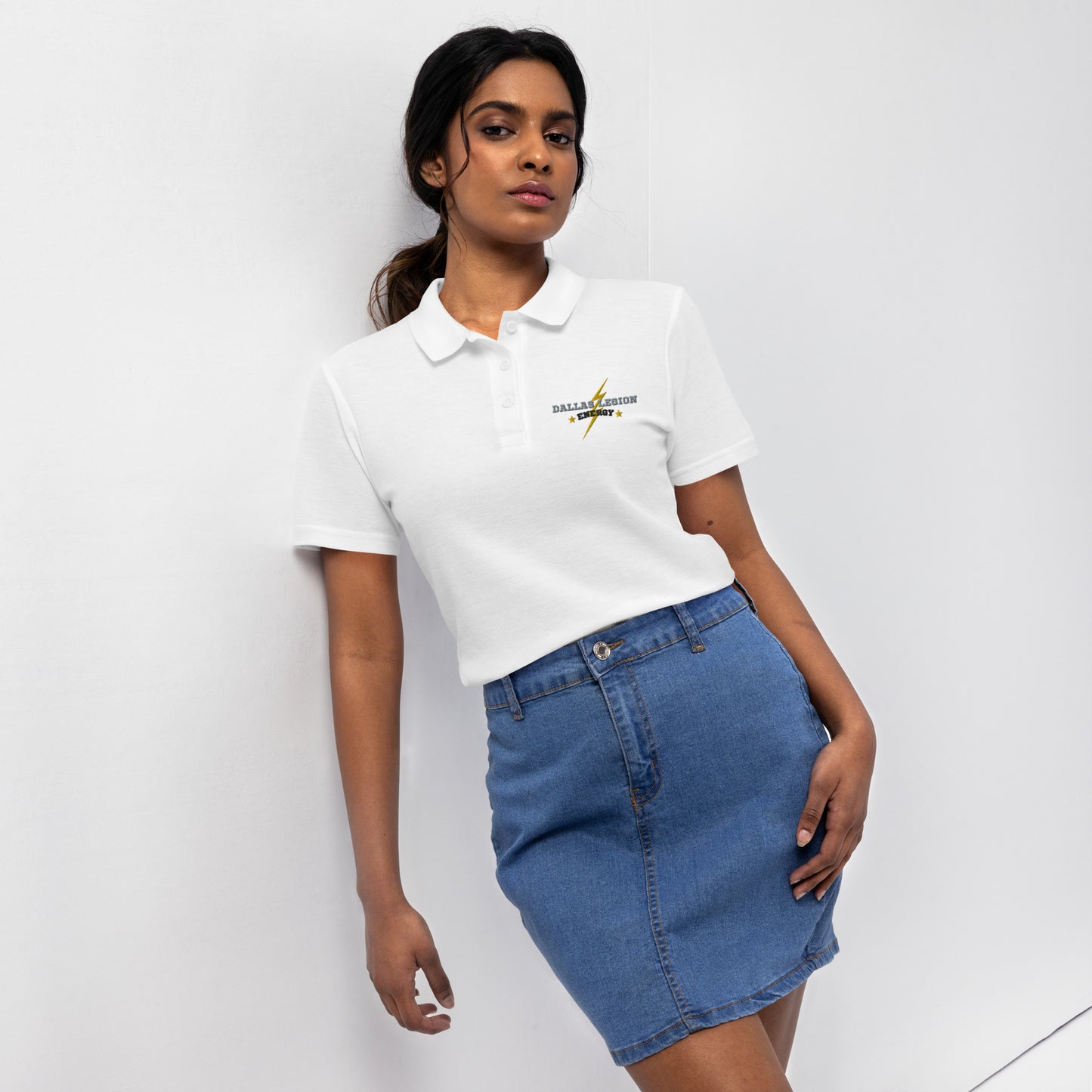 Energy polo shirt
