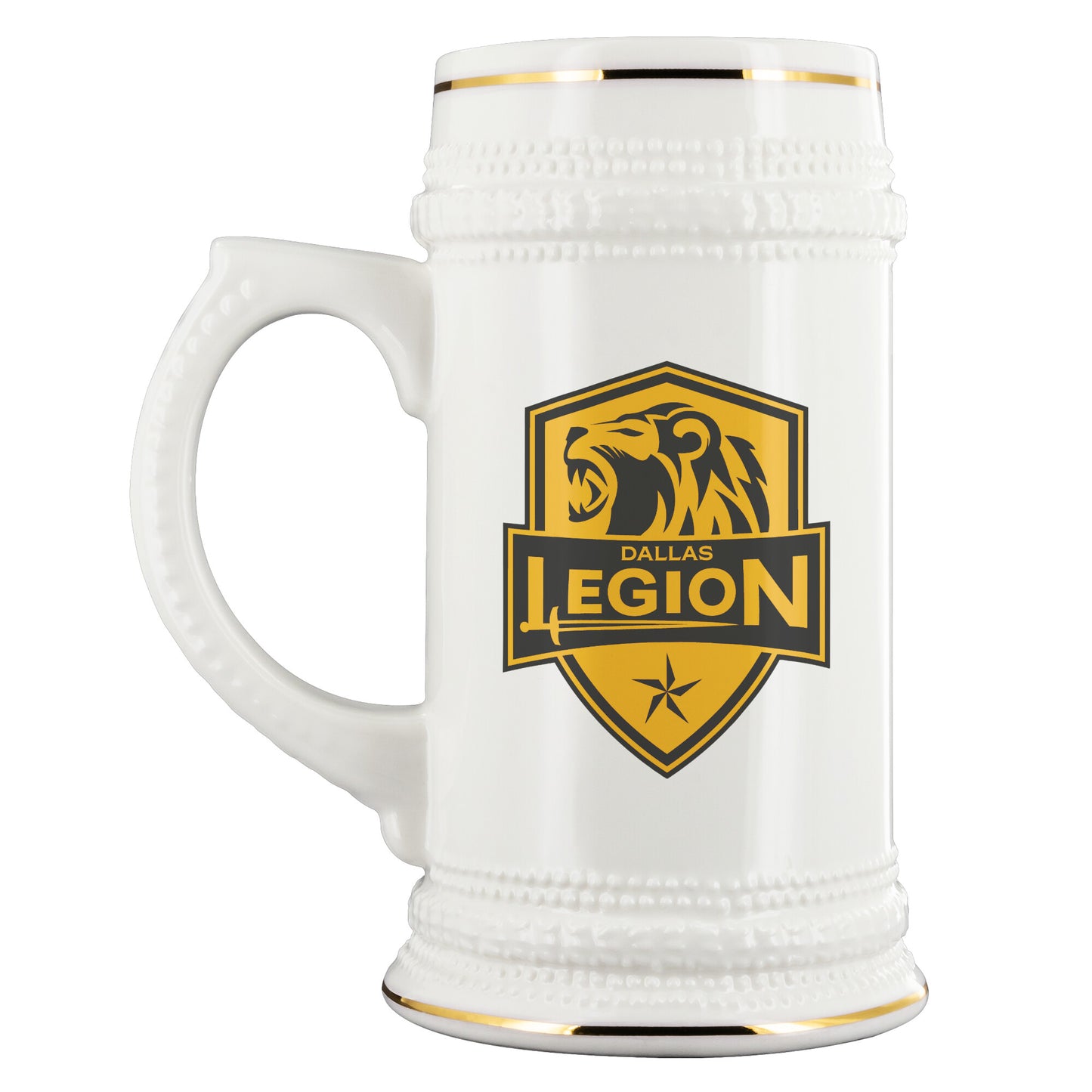 22oz Beer Stein