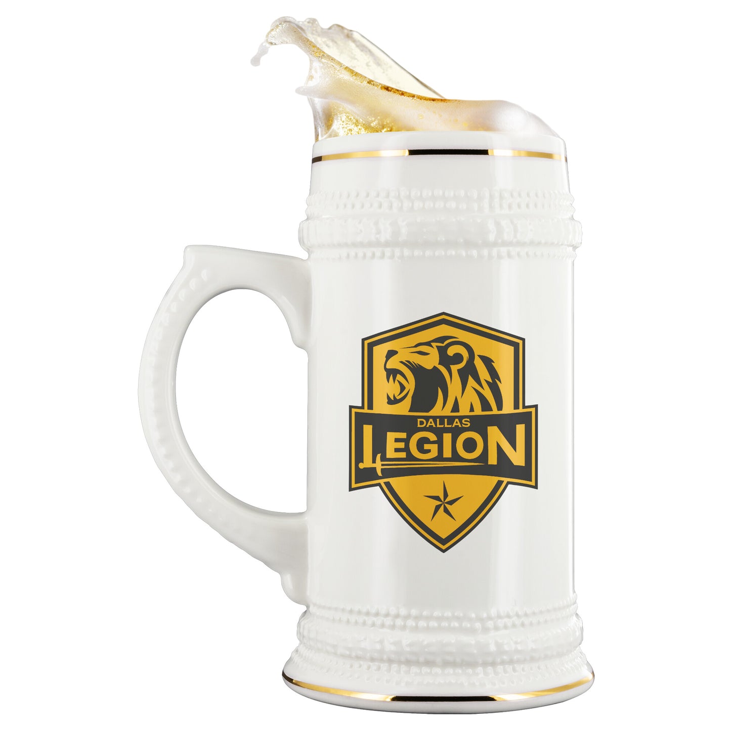 22oz Beer Stein