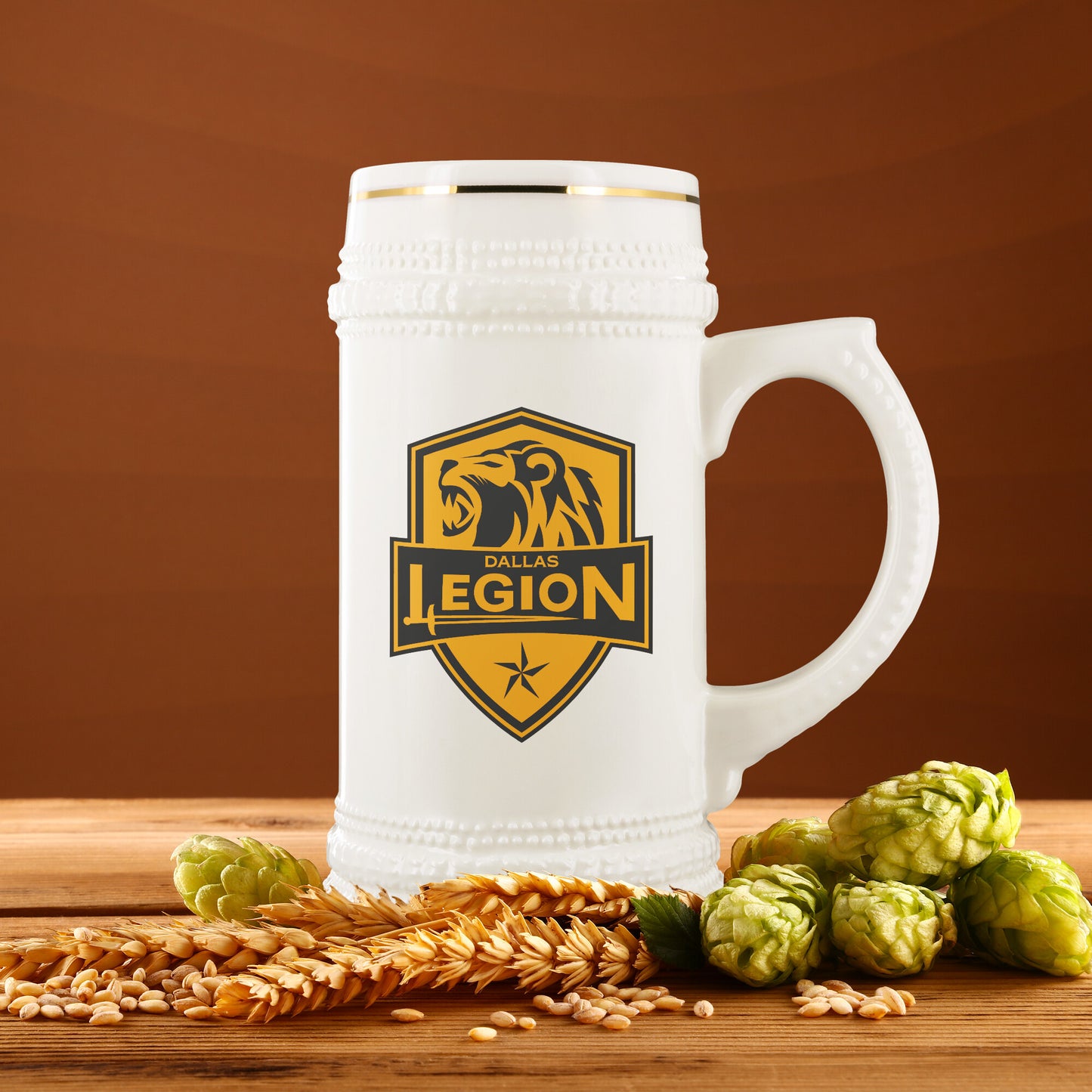 22oz Beer Stein