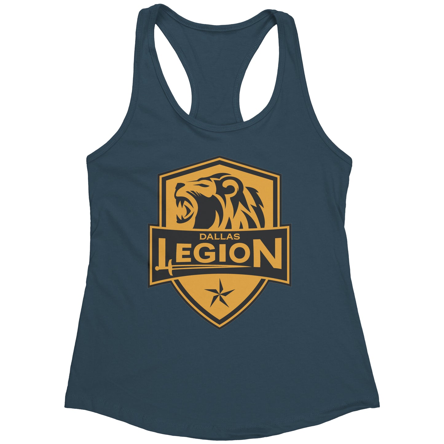 Next Level Womens Racerback Tank