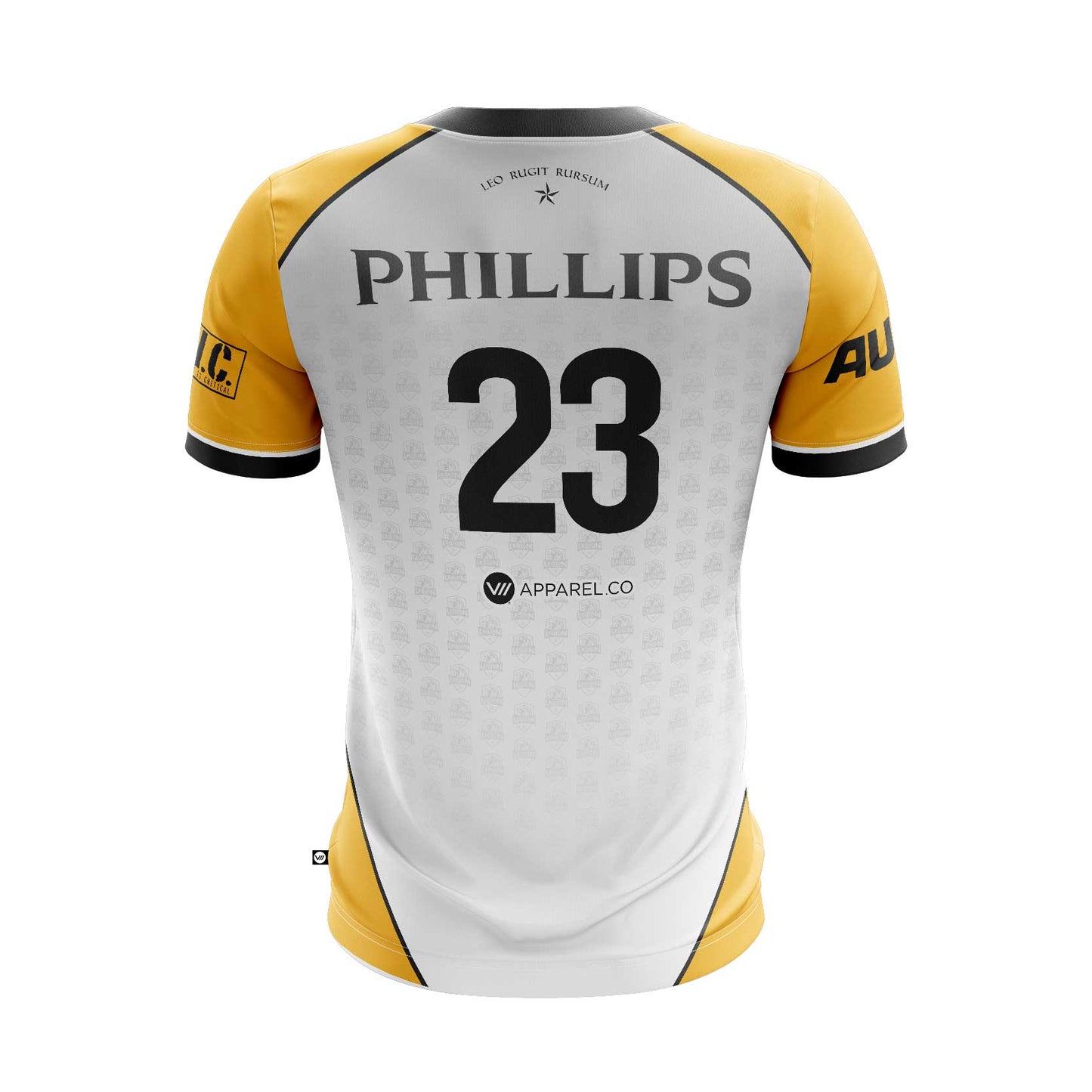 2022 Replica White Jersey