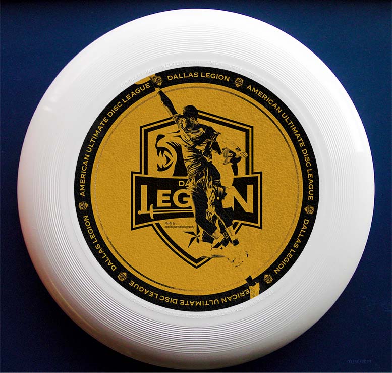Legion Disc - Richardson *ONLY 2 left!