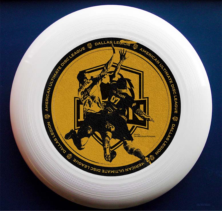 Legion Disc - Winter/Watson *ONLY 4 left!