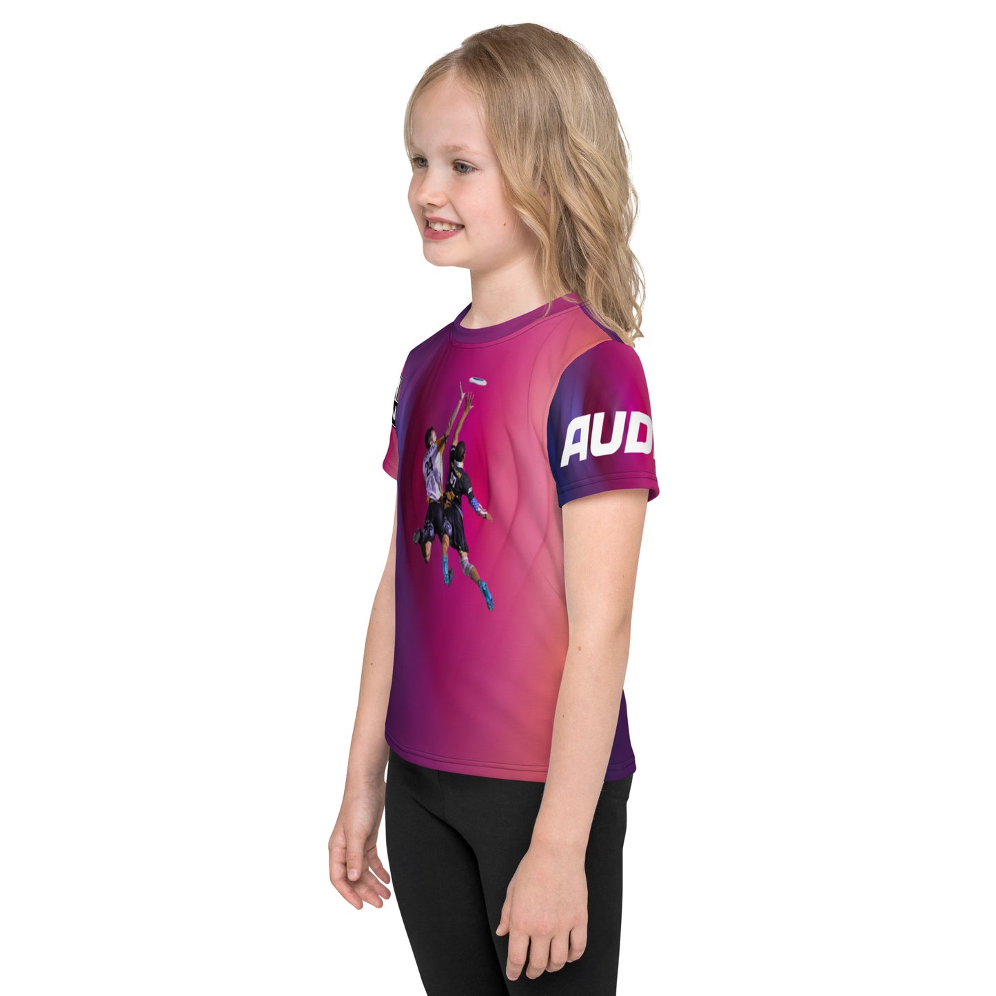 Kids Action Jersey - Cub #3