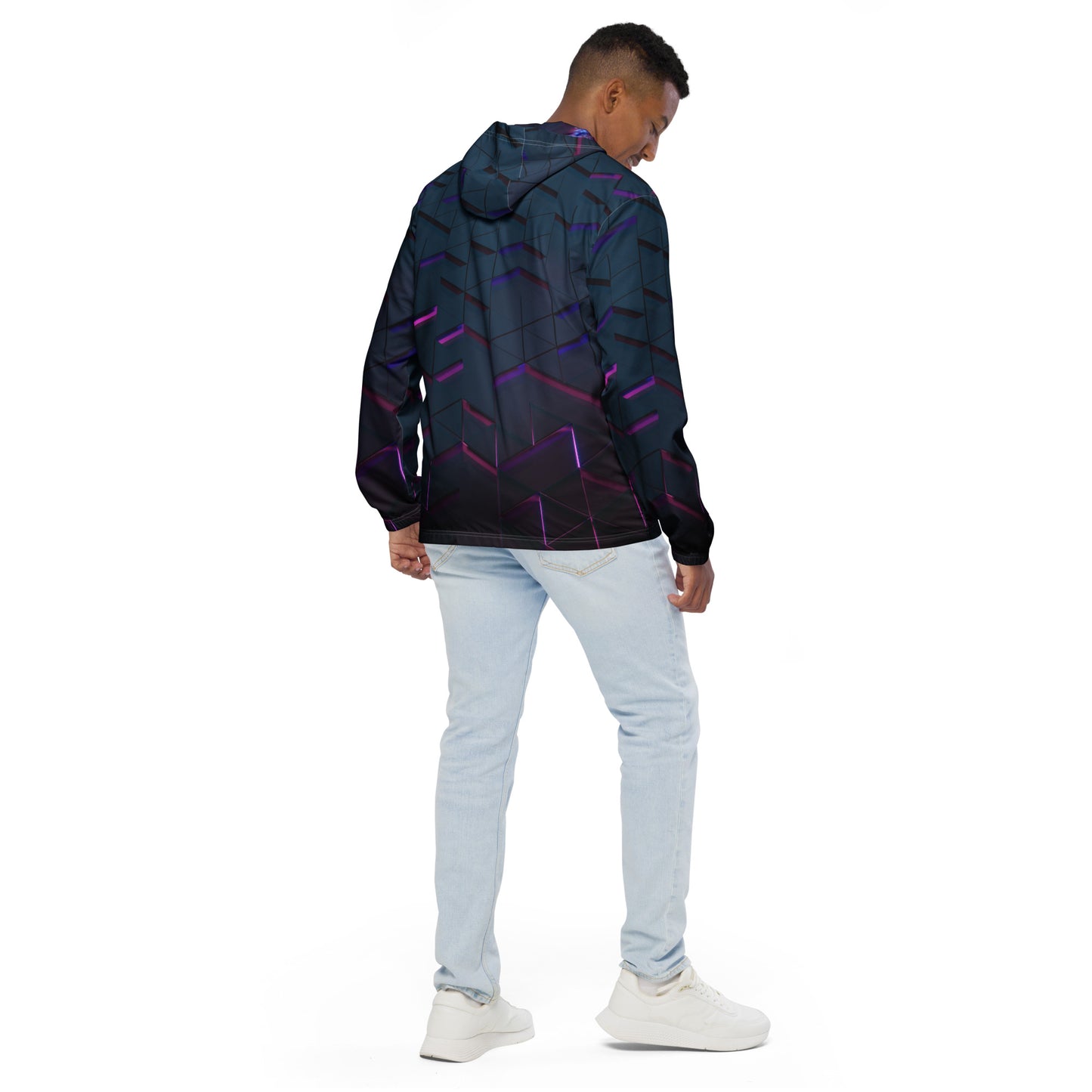 Windbreaker - Purple Dreams