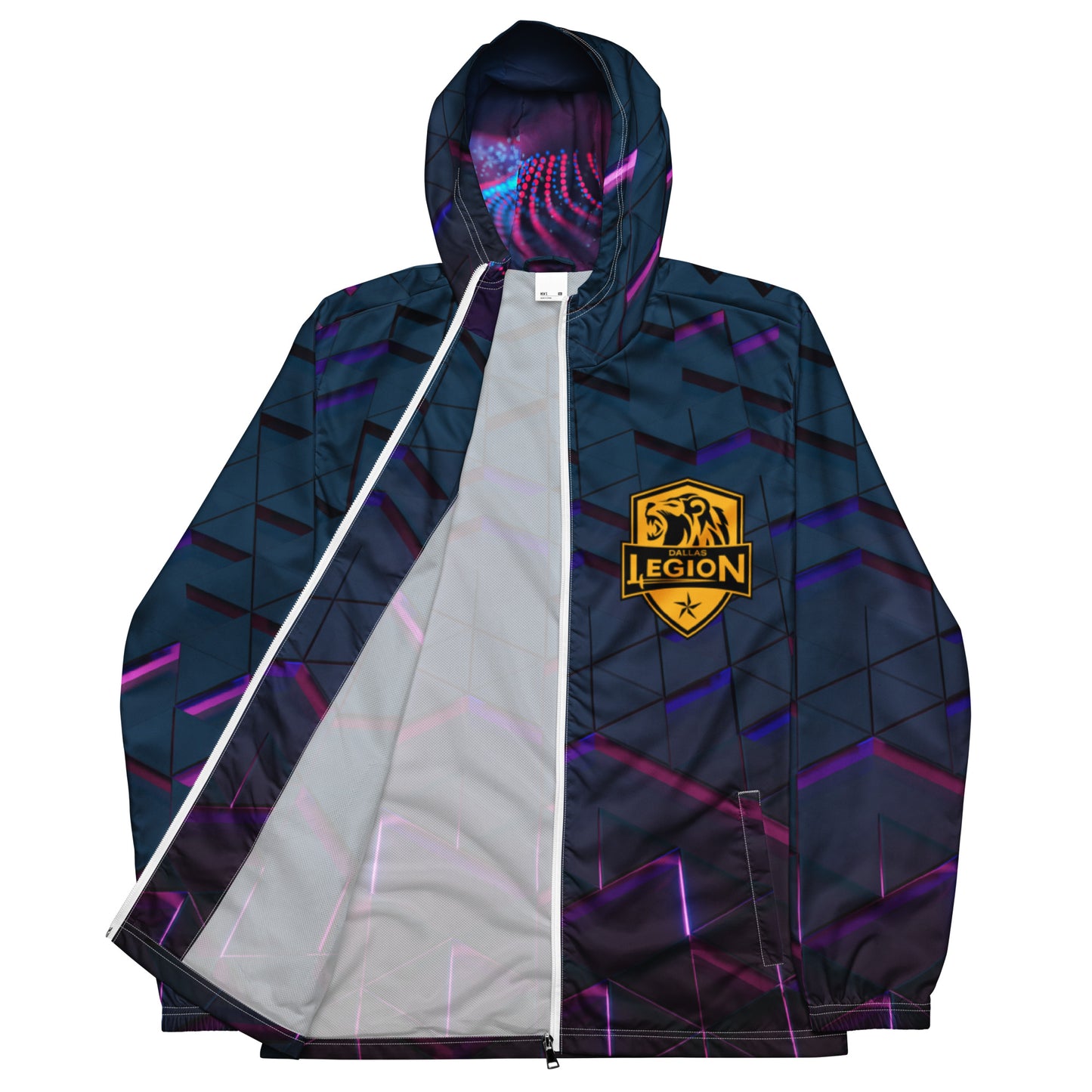 Windbreaker - Purple Dreams