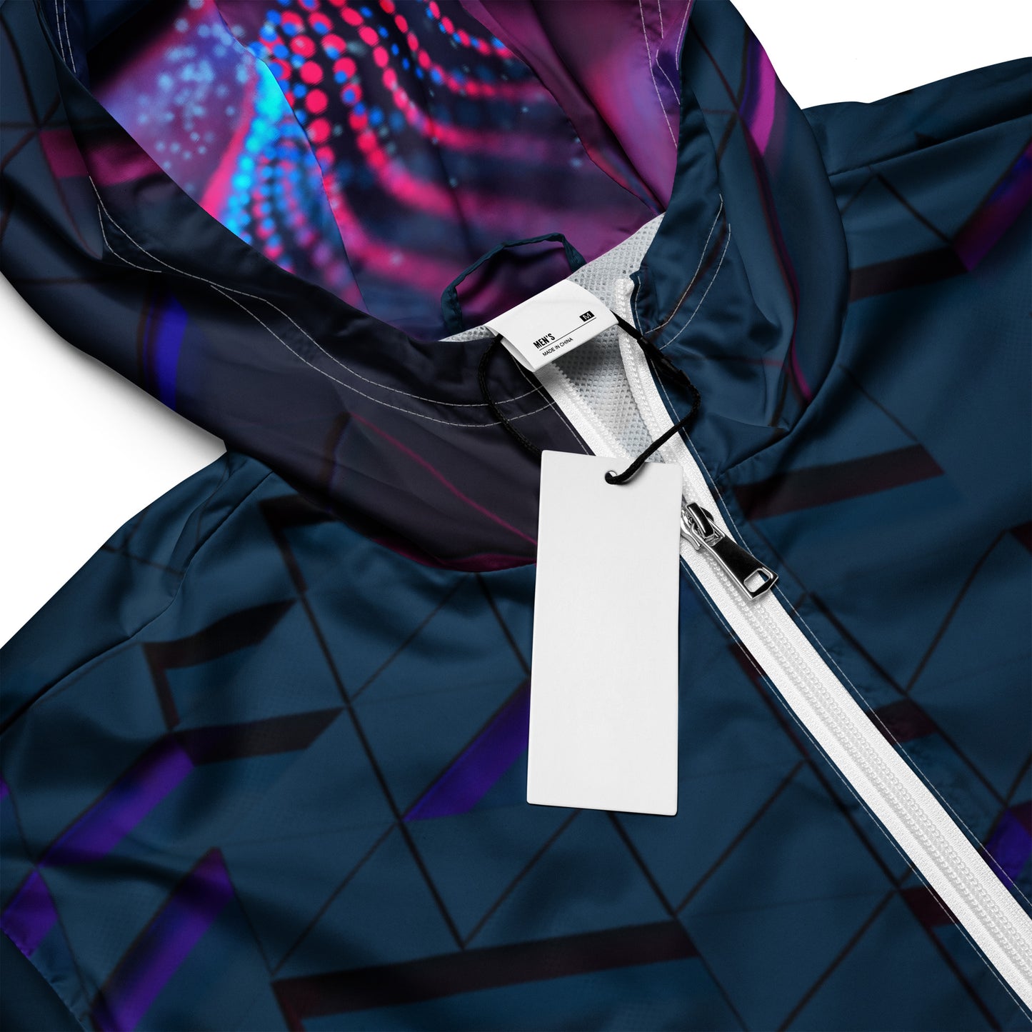 Windbreaker - Purple Dreams
