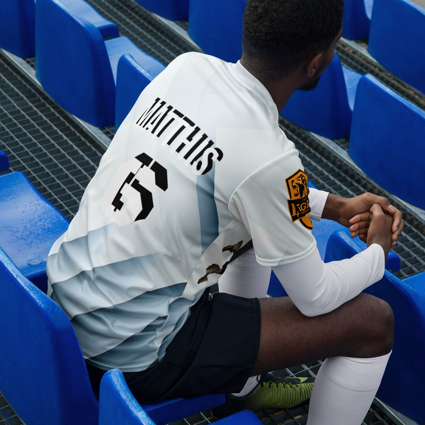 FAN SPORTS JERSEY #9 MATTHIS