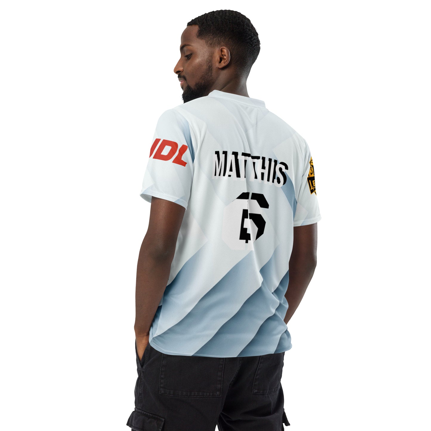 FAN SPORTS JERSEY #9 MATTHIS