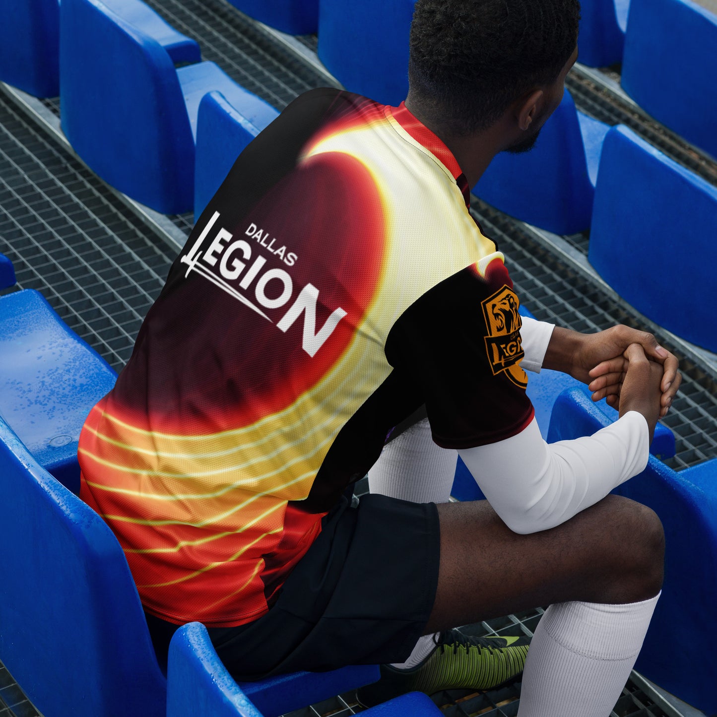 FAN SPORTS JERSEY - WINTER WATSON