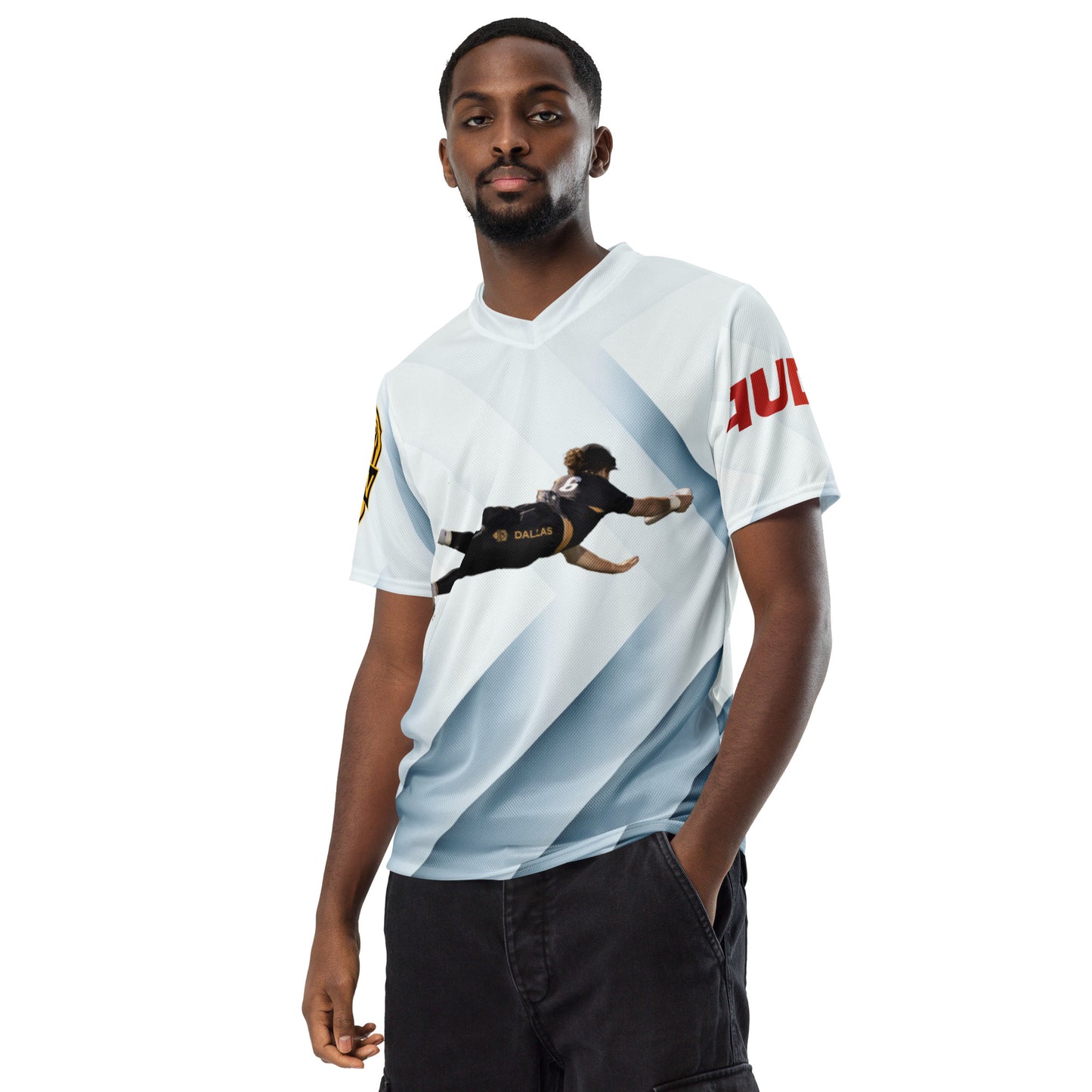 FAN SPORTS JERSEY #9 MATTHIS