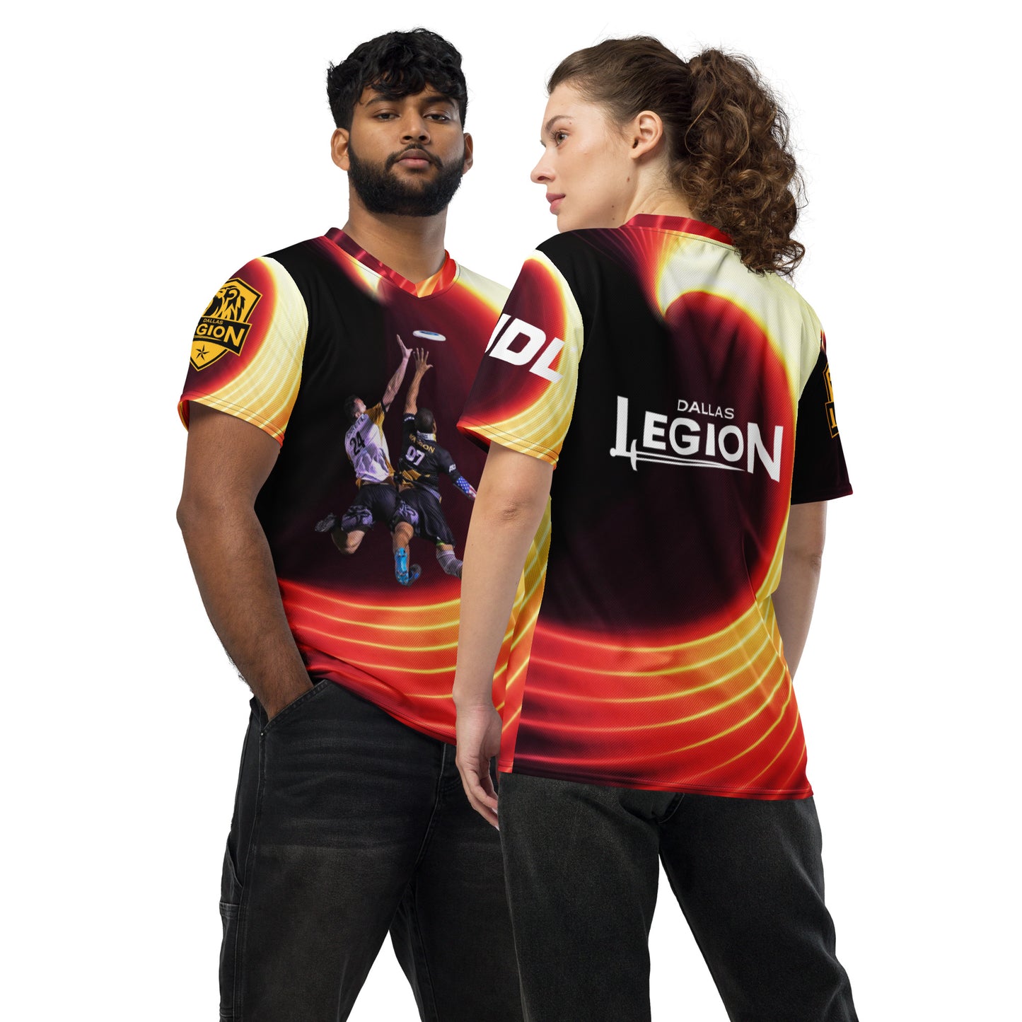 FAN SPORTS JERSEY - WINTER WATSON