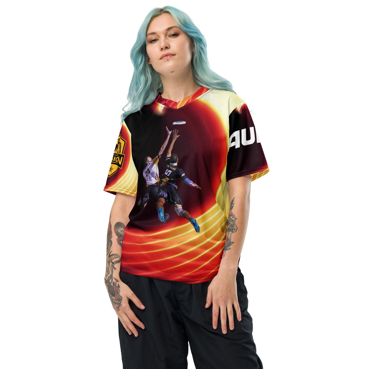 FAN SPORTS JERSEY - WINTER WATSON