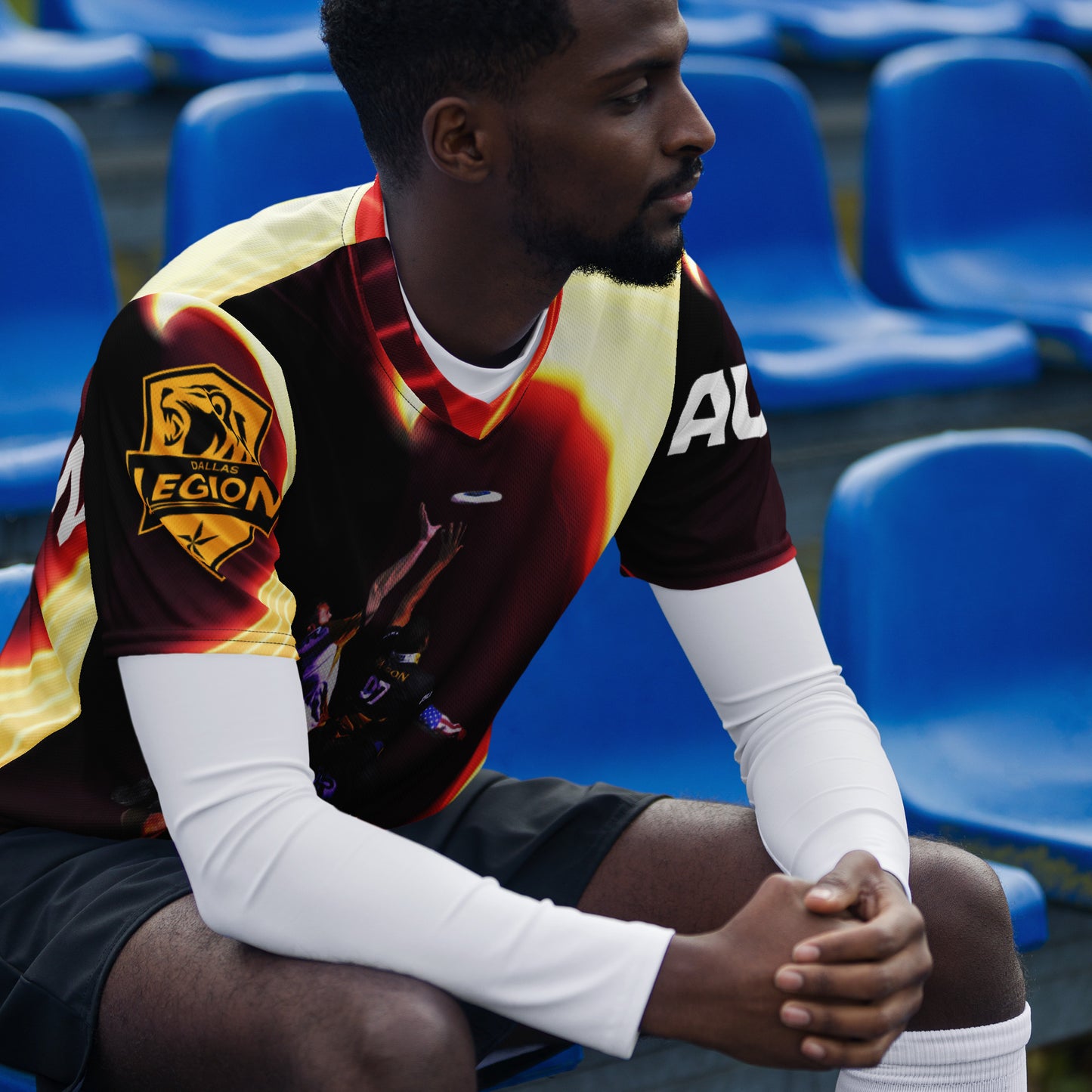 FAN SPORTS JERSEY - WINTER WATSON
