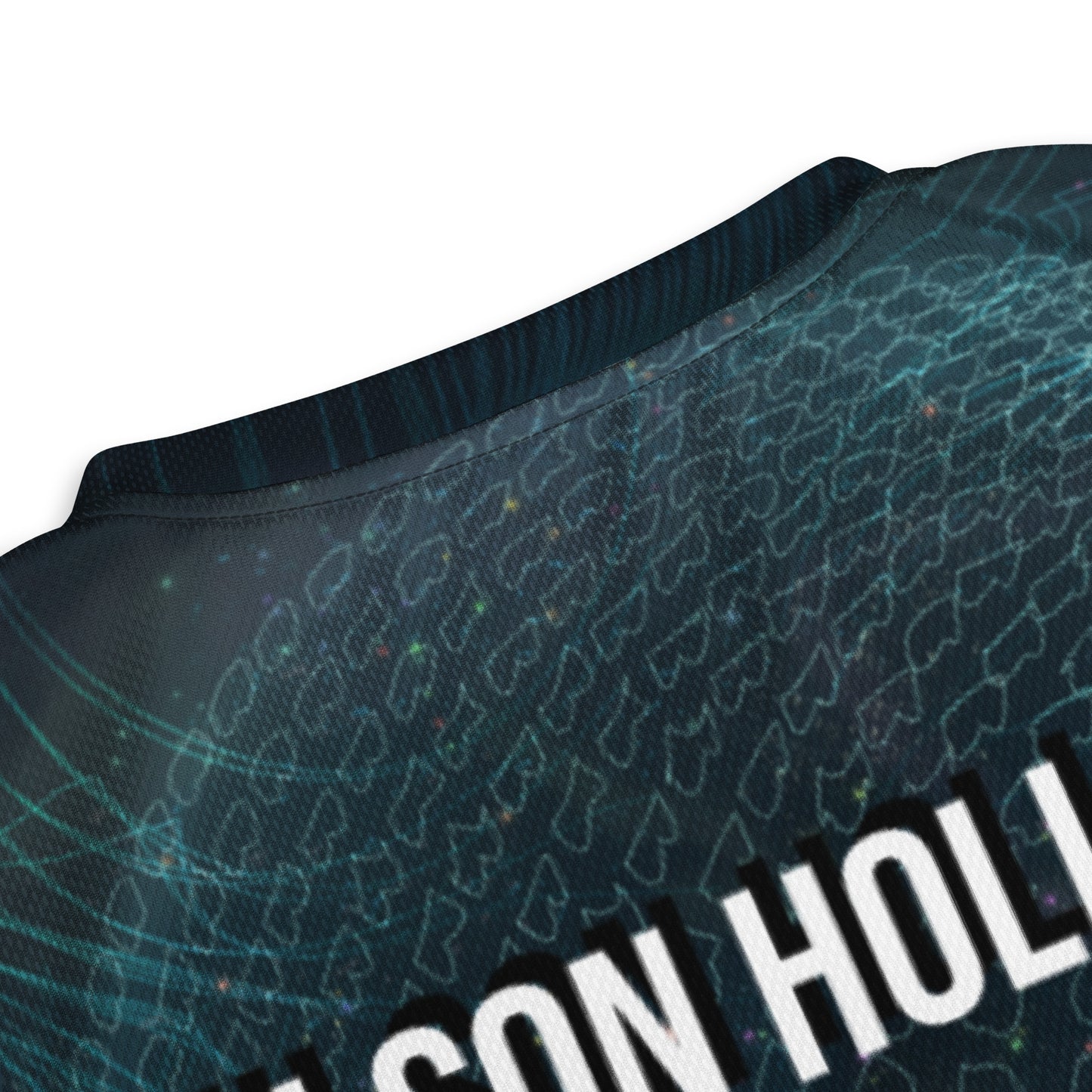 FAN SPORTS JERSEY #3 WILSON HOLLIDAY