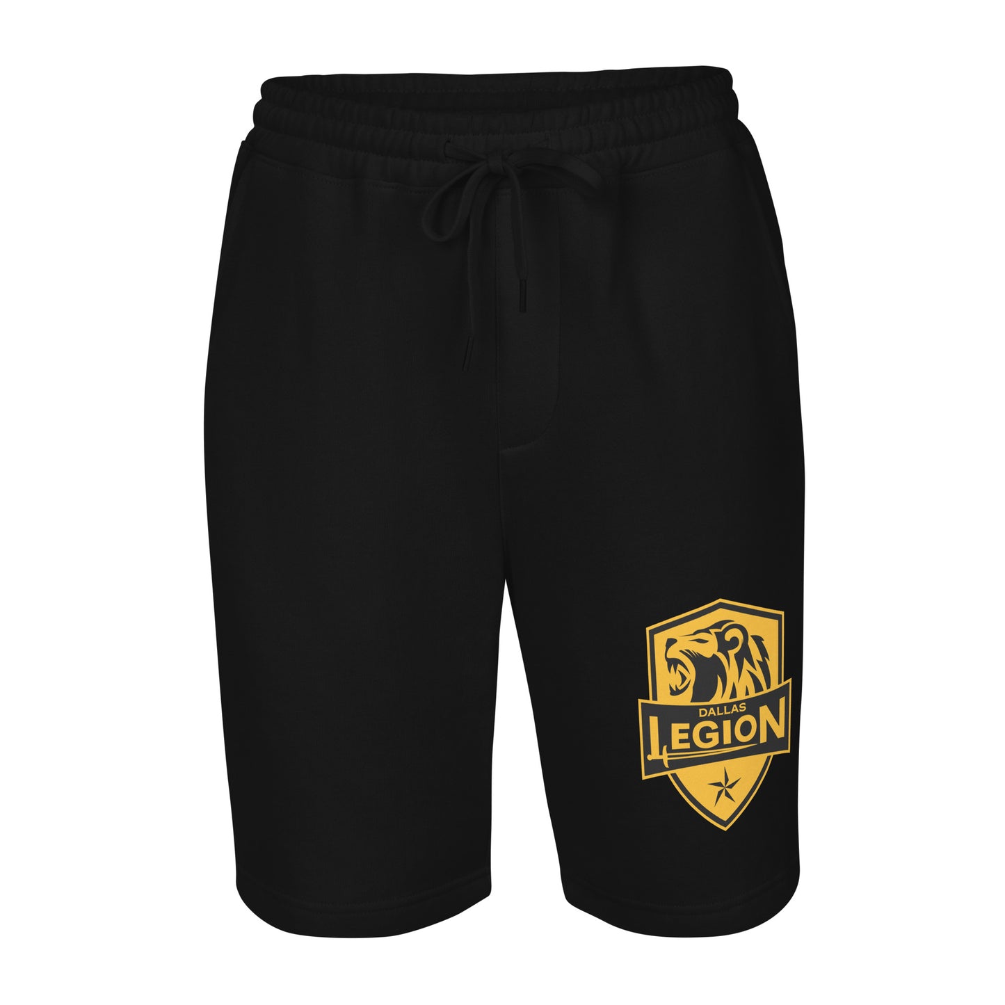 Men's fleece shorts