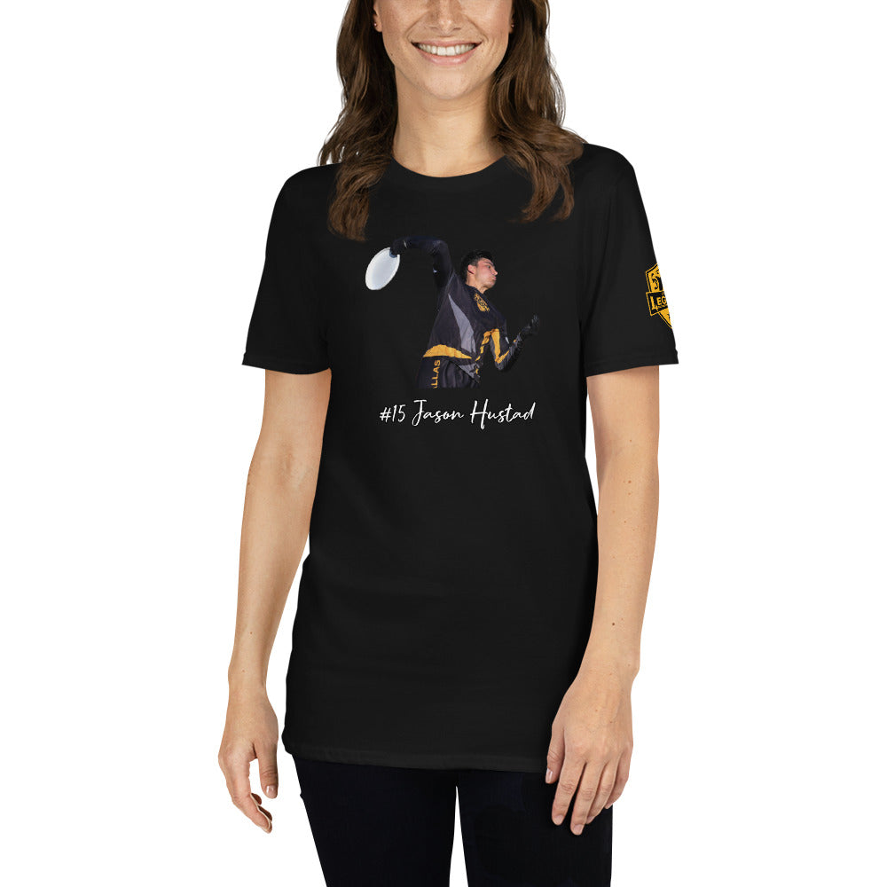 ACTION TEE #15 JASON HUSTAD
