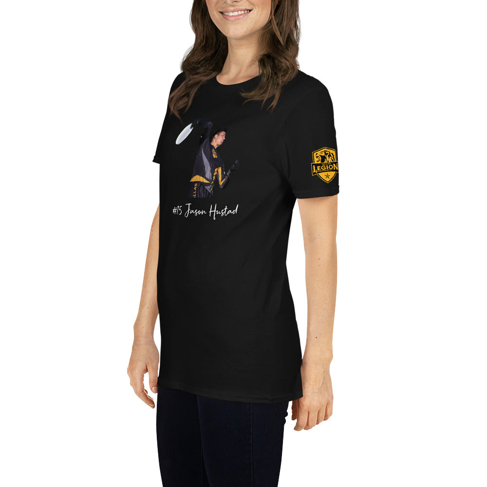 ACTION TEE #15 JASON HUSTAD