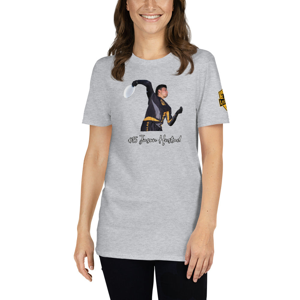 ACTION TEE #15 JASON HUSTAD