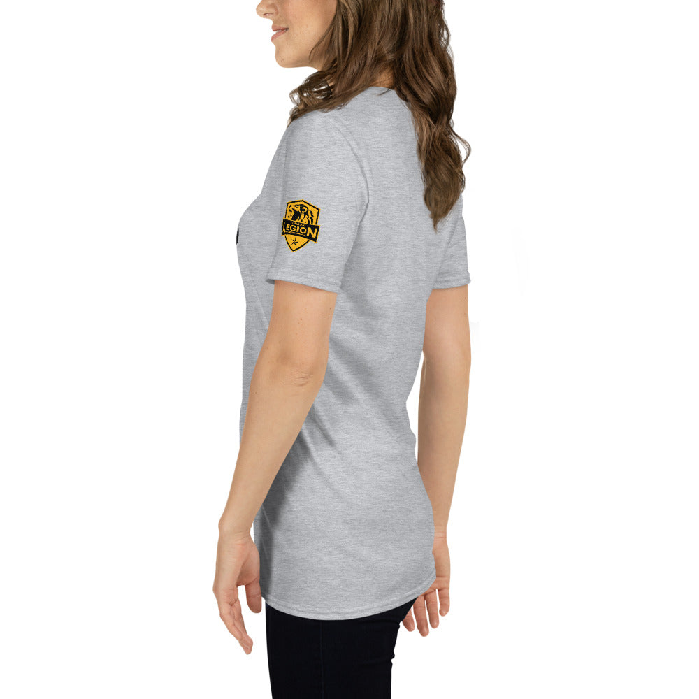 ACTION TEE #15 JASON HUSTAD