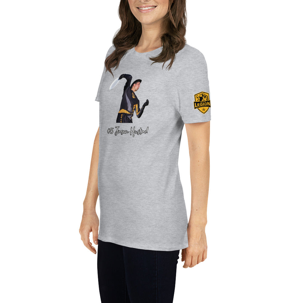 ACTION TEE #15 JASON HUSTAD