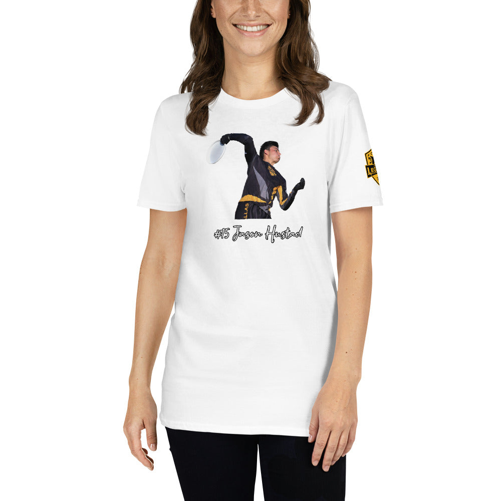 ACTION TEE #15 JASON HUSTAD