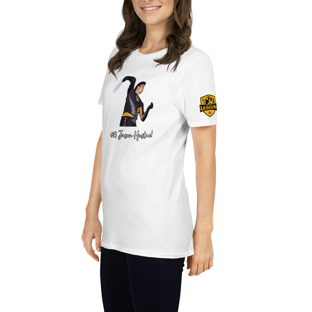 ACTION TEE #15 JASON HUSTAD