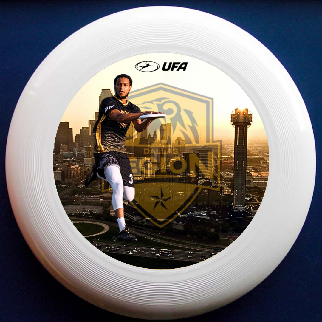 UFA Pro Frisbee - Wilson Holliday