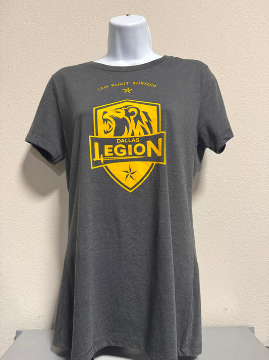 Dark Heather Women soft shirts