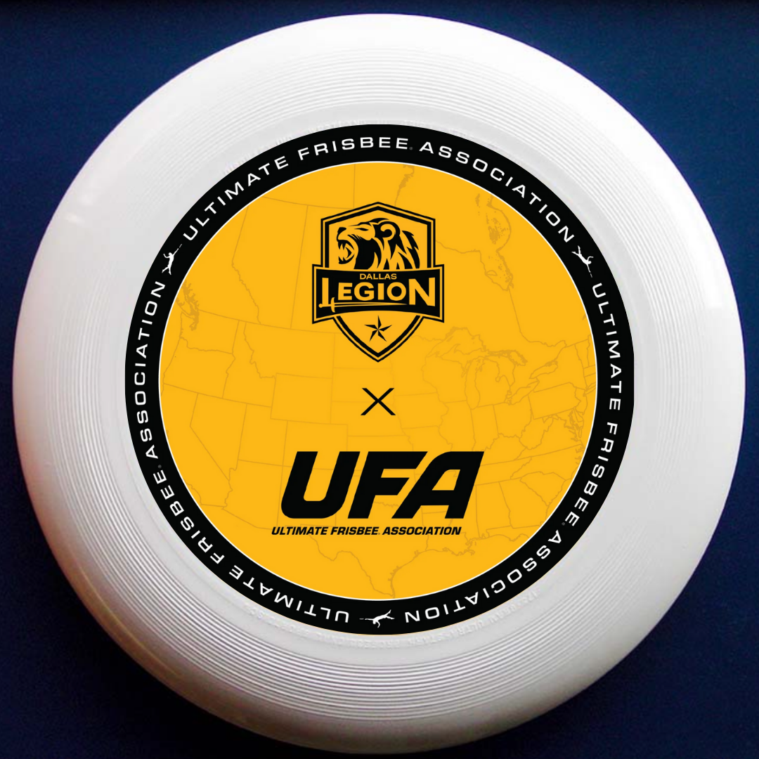 UFA Pro Frisbee - Dallas