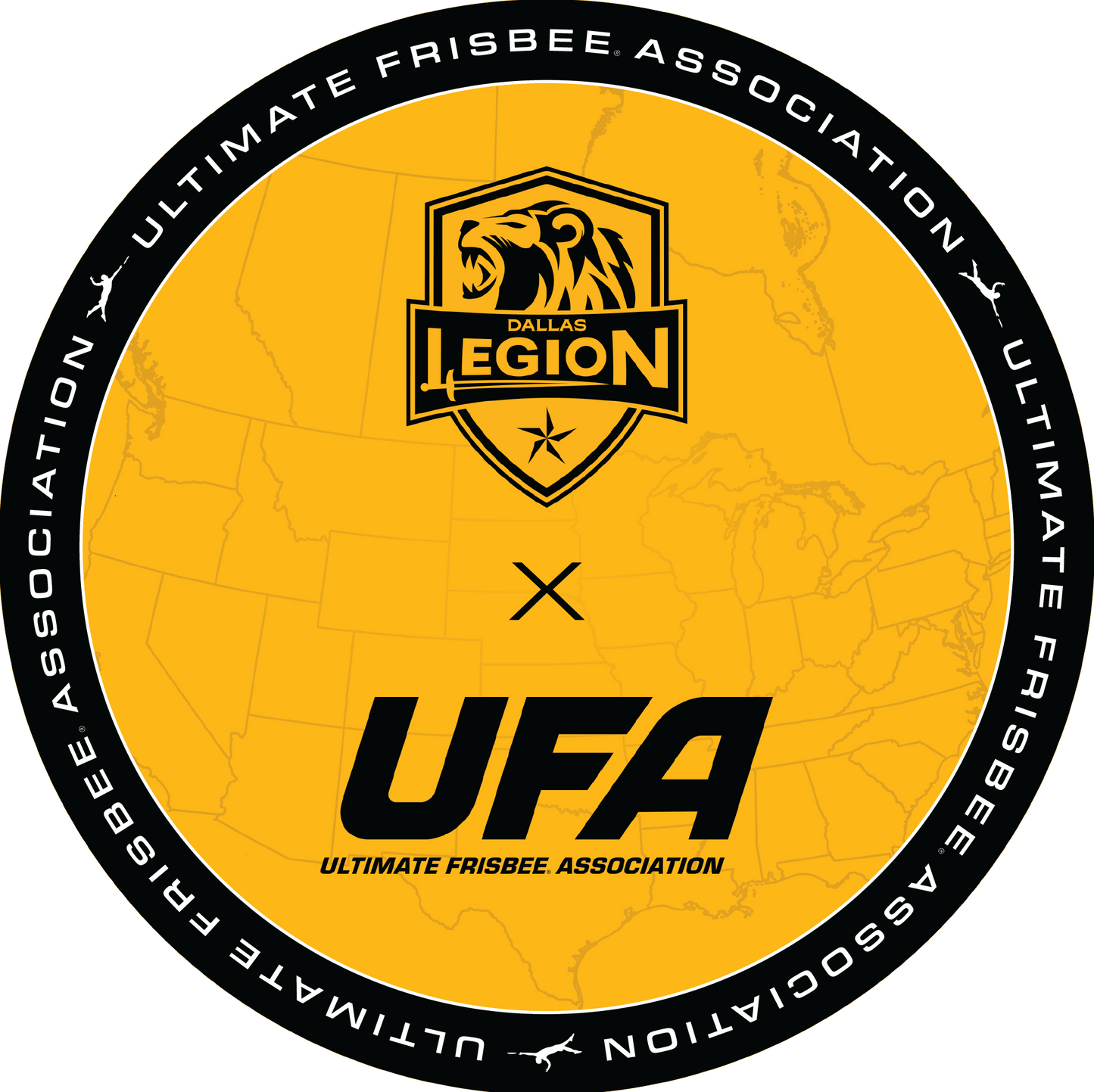 UFA Pro Frisbee - Dallas