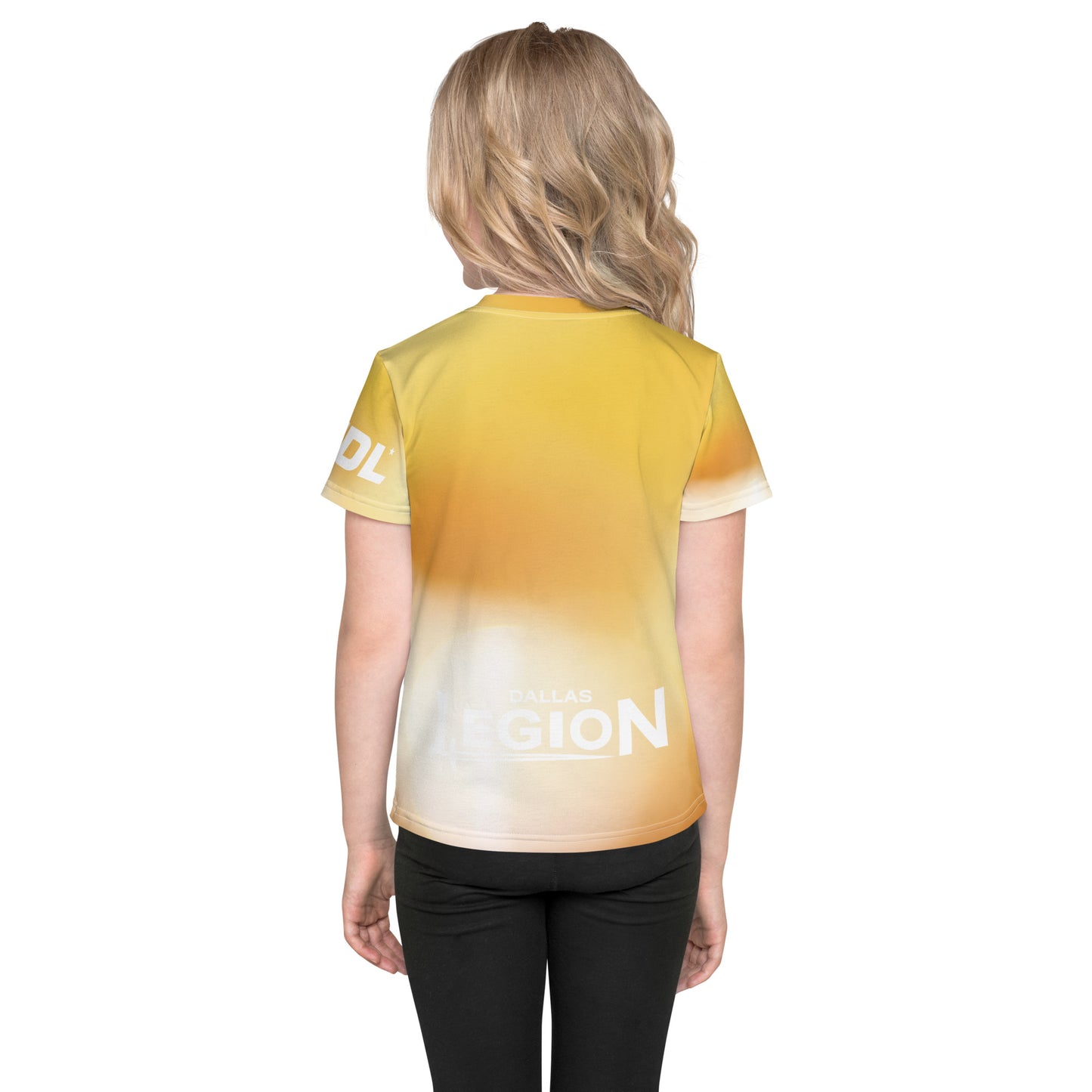 Kids Jersey - Sunburst