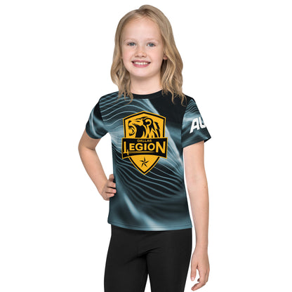 Kids Jersey - Aqua Flow