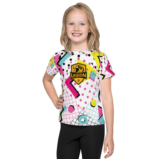 Kids crew neck t-shirt - Fun