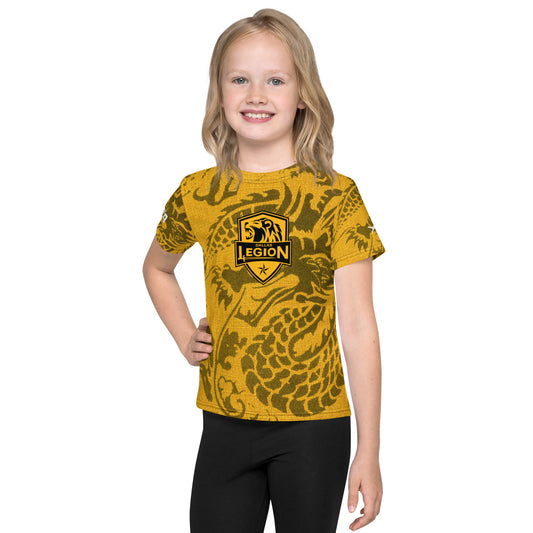 Kids crew neck t-shirt - Dragon