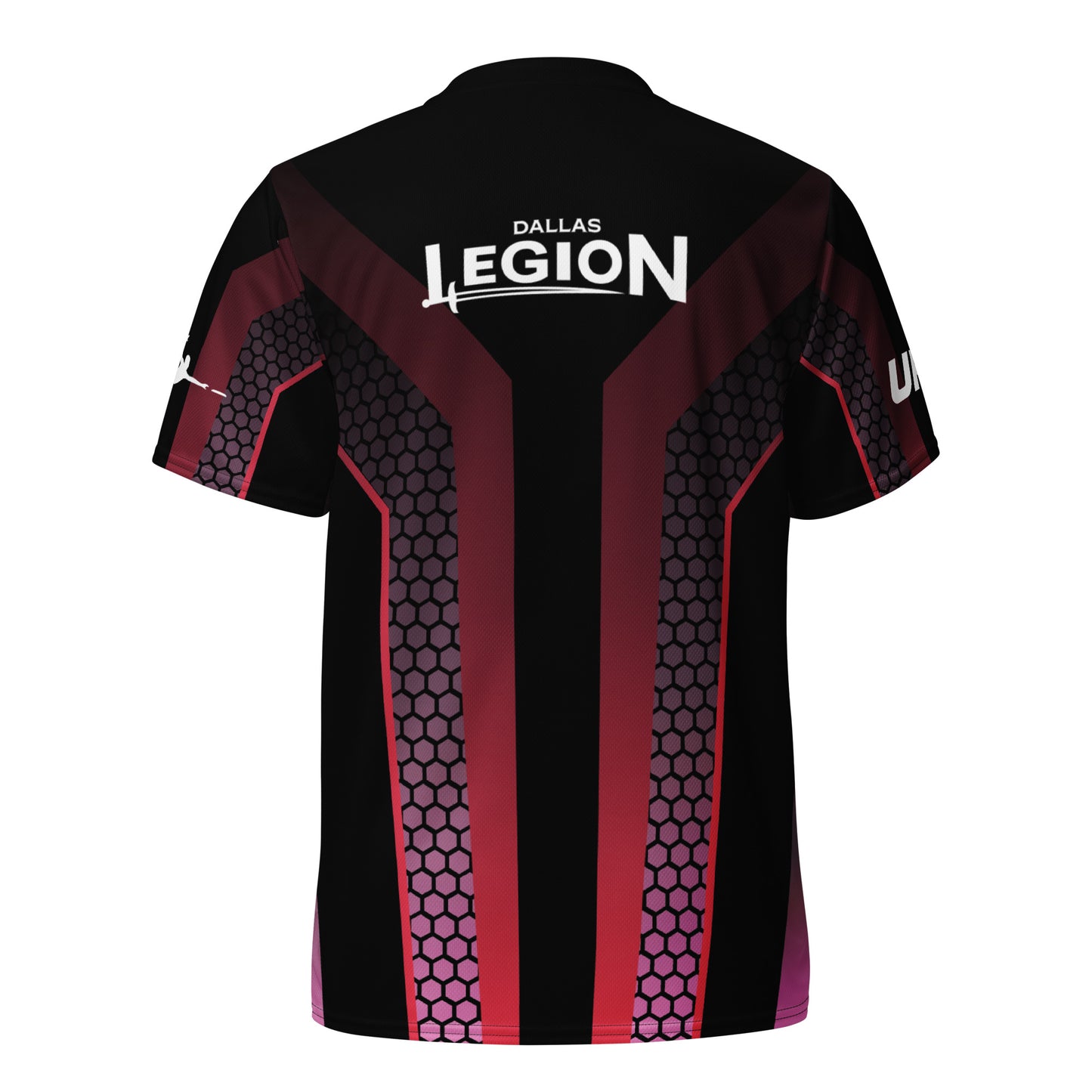 Recycled unisex sports jersey - Venom