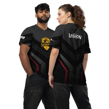 Recycled unisex sports jersey - Hero