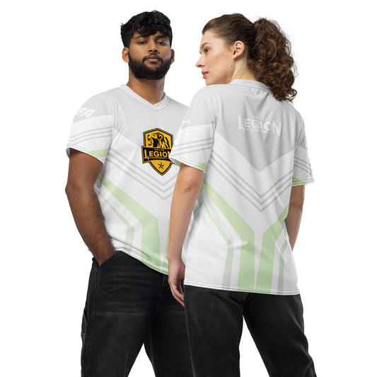 Recycled unisex sports jersey - Flash