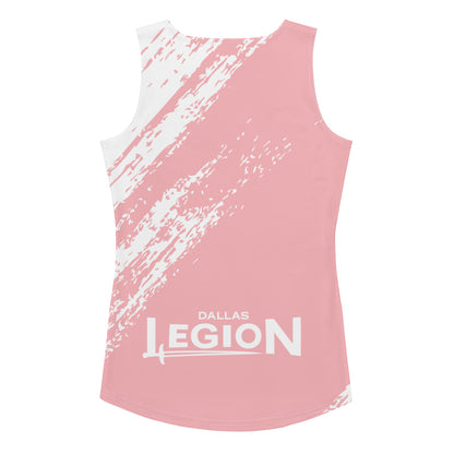 Sublimation Tank Top - Pink