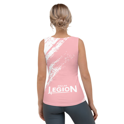 Sublimation Tank Top - Pink