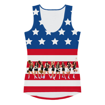 Sublimation Tank Top - USA