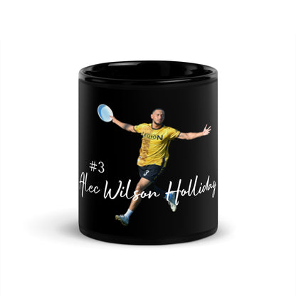 Glossy Mug - Wilson Holliday #3