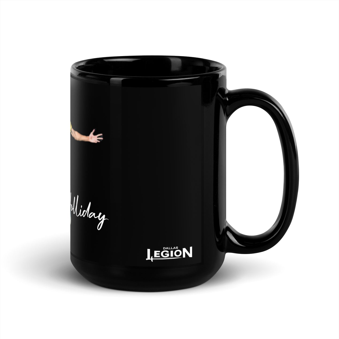 Glossy Mug - Wilson Holliday #3