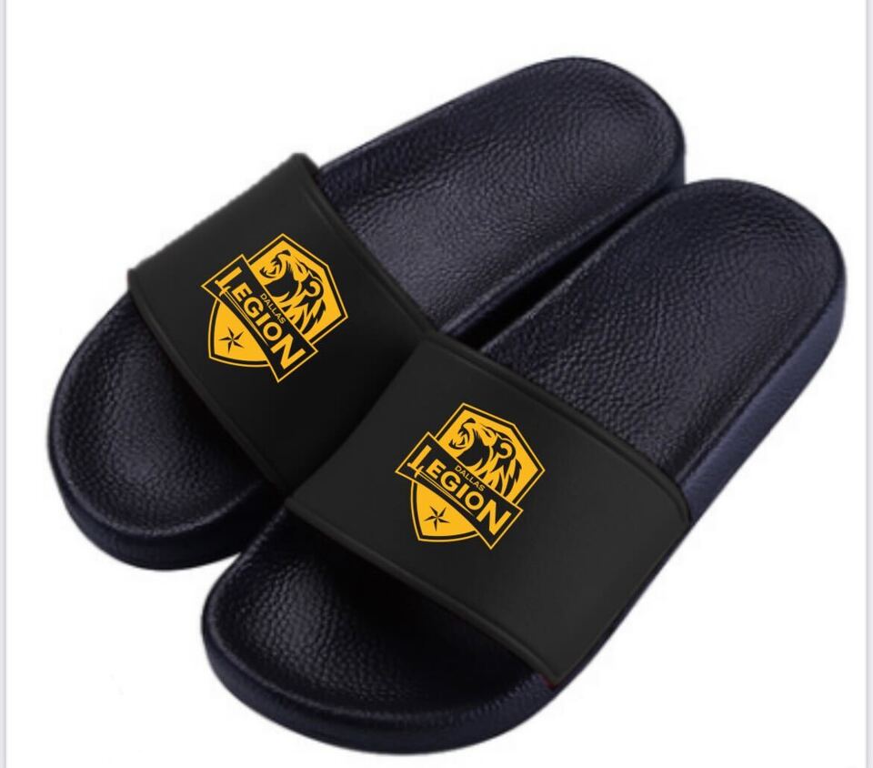 Slide Sandals - Legion Logo