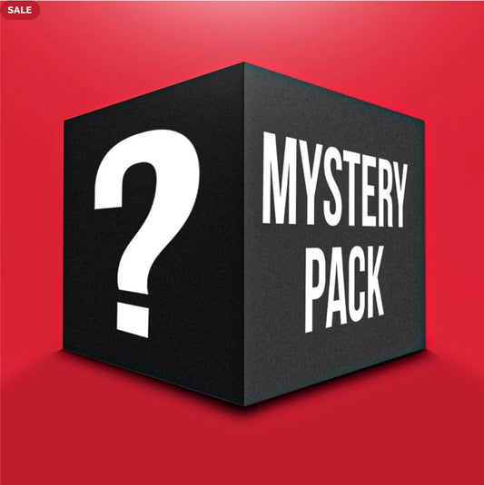 Mystery Disc Pack