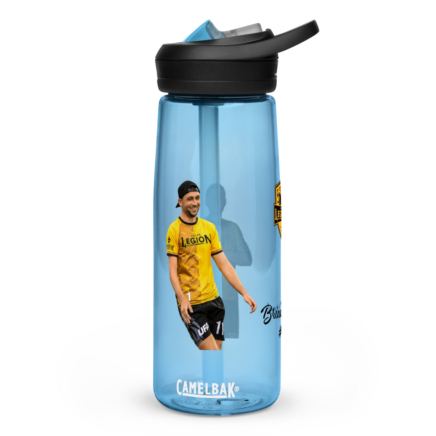 Sports water bottle - Brian Street #11