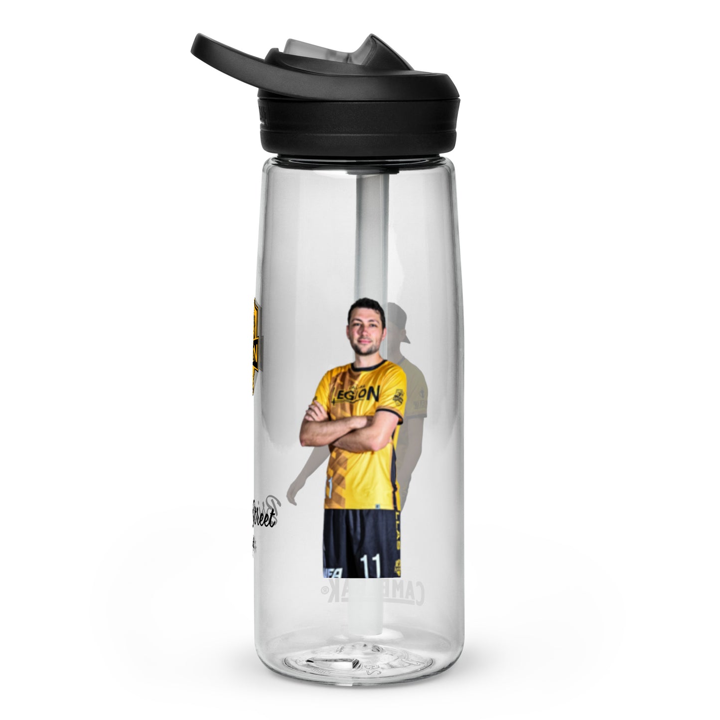 Sports water bottle - Brian Street #11