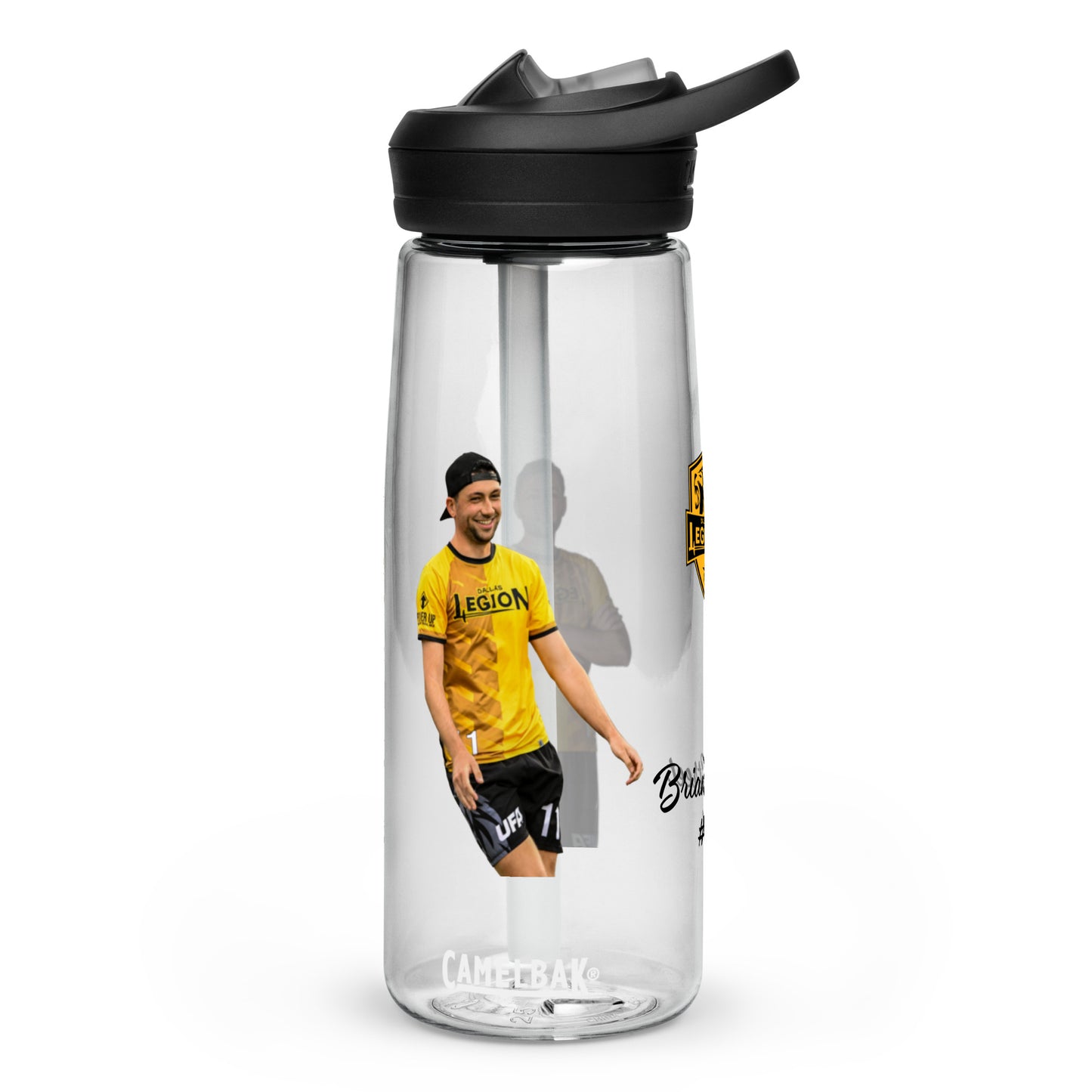 Sports water bottle - Brian Street #11