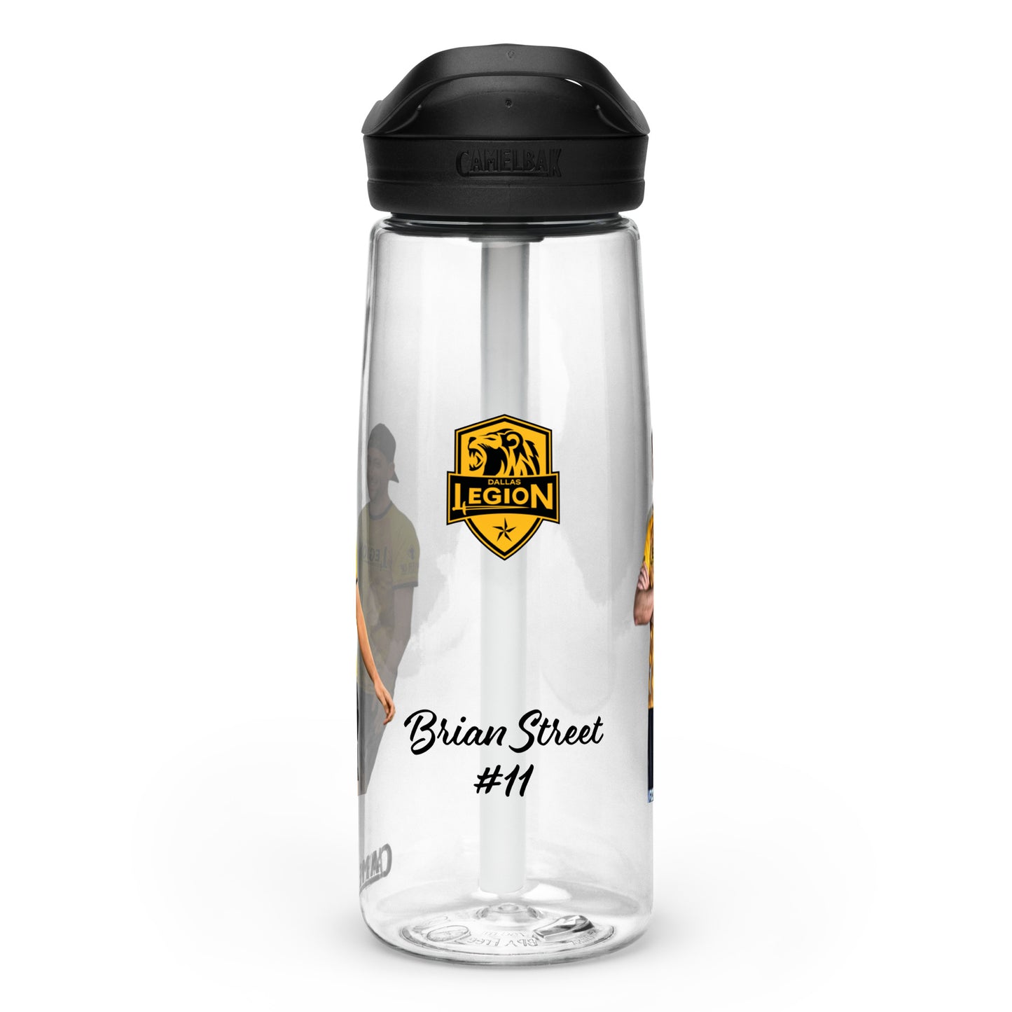 Sports water bottle - Brian Street #11